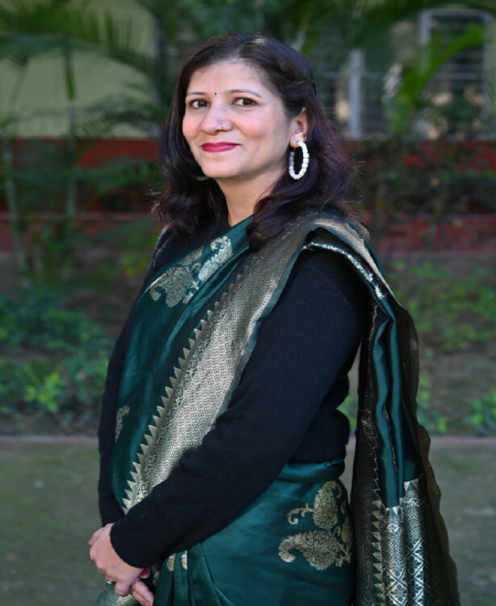 Ms. Nisha Sharma