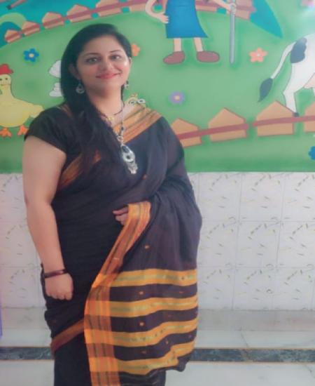 Ms. Himani Sharma